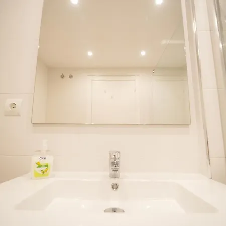 Lägenhet Paraiso Ii Ss Free Wifi *