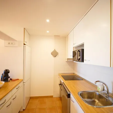 Apartment Paraiso Ii Ss Free Wifi