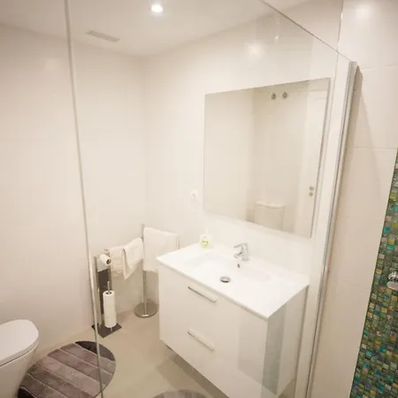 Paraiso Ii Ss Free Wifi Appartement