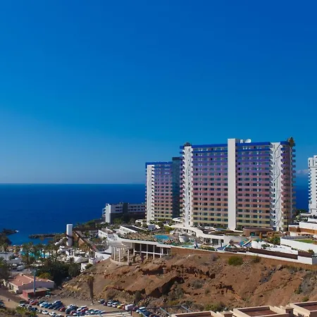 Daire Paraiso Ii Ss Free Wifi Playa Paraiso (Tenerife)