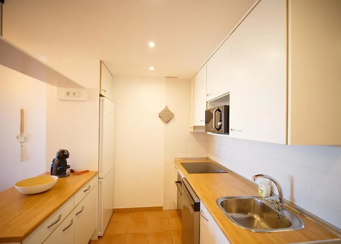 Apartment Paraiso Ii Ss Free Wifi