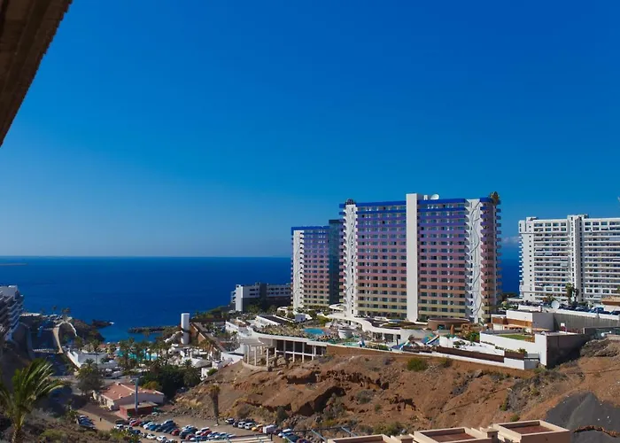 Apartment Paraiso Ii Ss Free Wifi Playa Paraiso (Tenerife)